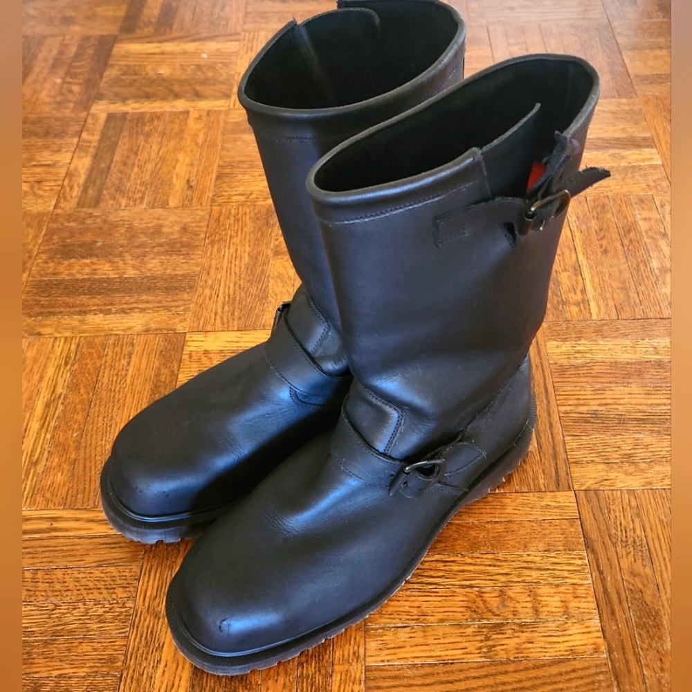 Made in England Solovair boots